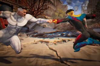 invincible vs omni-man