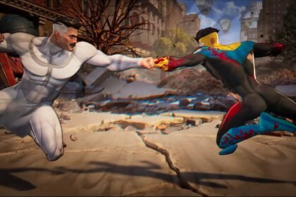 invincible vs omni-man