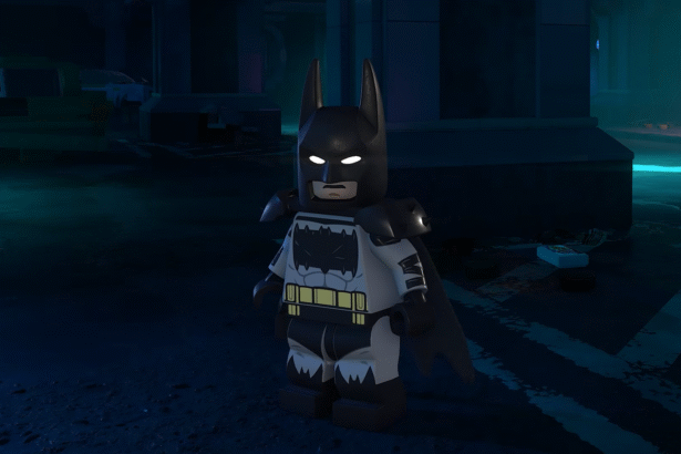 Absolute Batman revealed for the next Lego Batman game