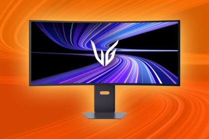 LG's new OLED monitor is gaming's most-wanted panel right now, and it finally has a price