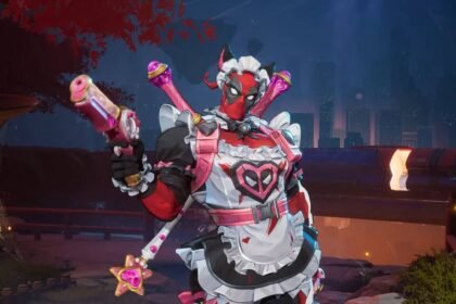 Marvel Rivals' Maid-Pool skin sparks outcry from fans who don't get Wade Wilson