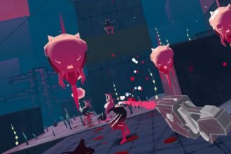 Marrow Marrow Hands-On: We Shoot &amp; Scoot In This Great Roguelike Shooter