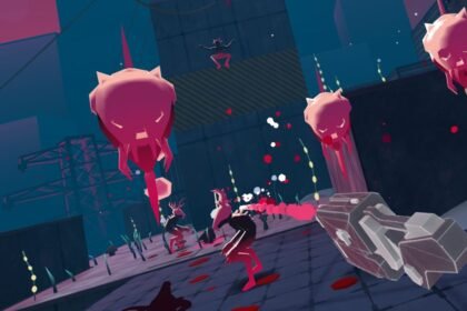 Marrow Marrow Hands-On: We Shoot &amp; Scoot In This Great Roguelike Shooter