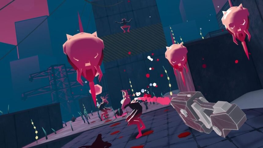 Marrow Marrow Hands-On: We Shoot &amp; Scoot In This Great Roguelike Shooter