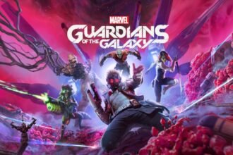 marvel's guardians of the galaxy