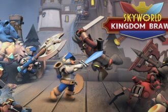 Skyworld: Kingdom Brawl To Shut Down In July