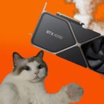 Nvidia GeForce RTX 4090 owner saved by their cat, after GPU power connector melts