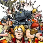 Metal Slug, a '90s run-and-gun classic, is set for a reboot