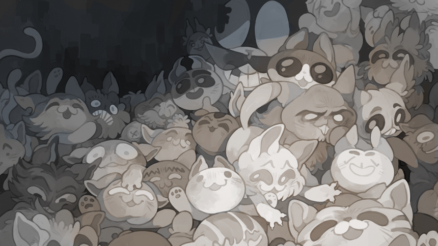 Mewgenics is a deeply violent game confronting an awful truth about cats
