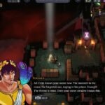 Minos review - Theseus can have the minotaur, this roguelike tower defense gets just too punishing