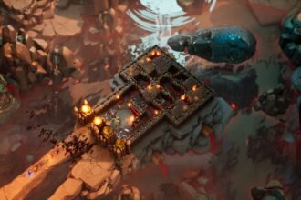 Minos review: Greek mythology becomes tower defense gold in this roguelike