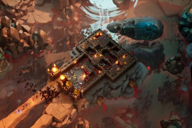 Minos review: Greek mythology becomes tower defense gold in this roguelike