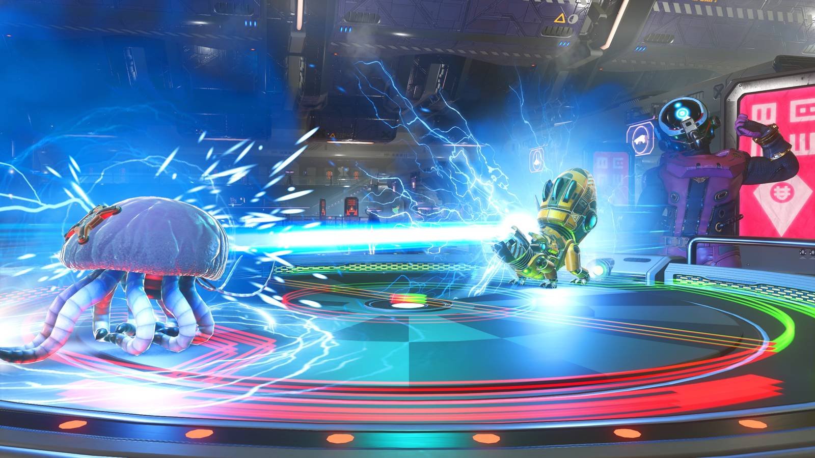 No Man's Sky's adds Pokémon-inspired battles in major game update