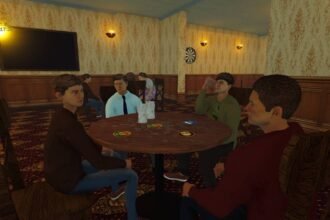This British pub renovation sim is a slice of life in the Midlands