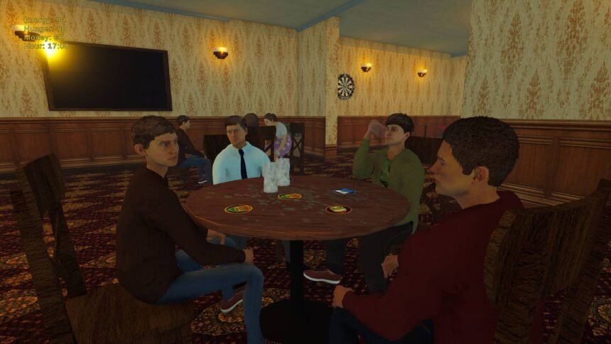 This British pub renovation sim is a slice of life in the Midlands