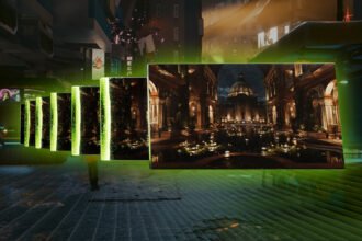 I had high hopes for Nvidia's DLSS 4.5 Dynamic Multi Frame Gen, but it's not quite what I expected