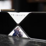 Grab a free Pragmata-skinned GeForce RTX 5090, thanks to Nvidia