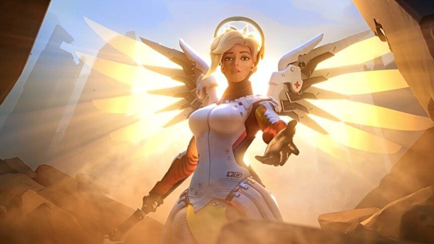 Blizzard's updating old Overwatch heroes starting in season 2