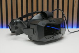 Pimax Crystal Super 57PPD review - the finest VR headset image quality I've ever experienced
