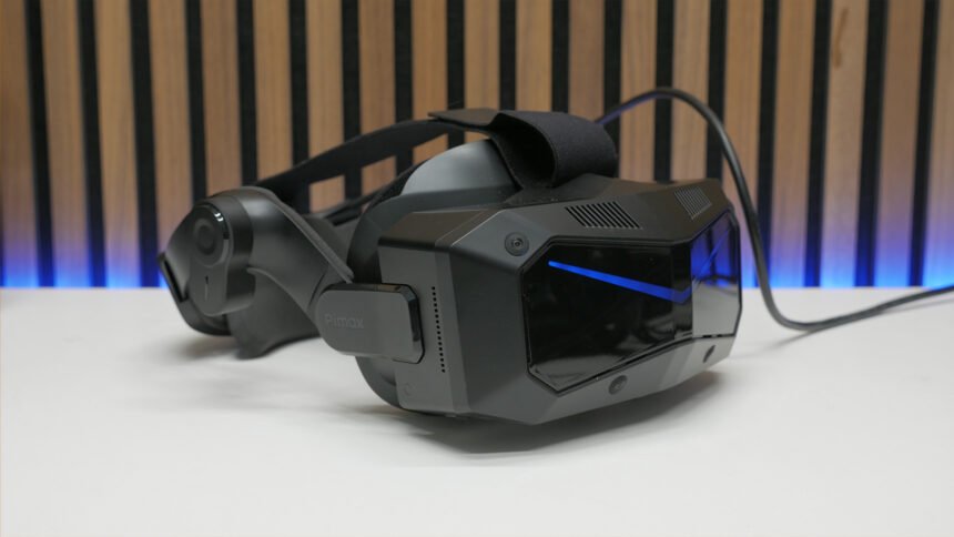 Pimax Crystal Super 57PPD review - the finest VR headset image quality I've ever experienced