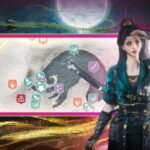 Where Winds Meet interactive map