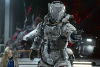 Pragmata star reveals the top secret process he 'had to mourn' alone