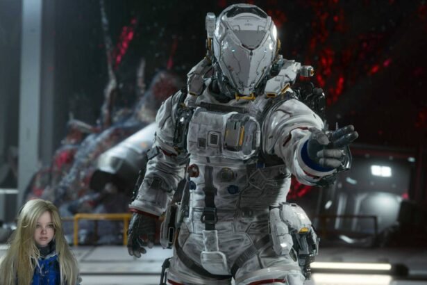 Pragmata star reveals the top secret process he 'had to mourn' alone