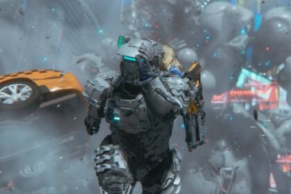 Pragmata takes a risk that other games need to follow