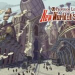 Professor Layton and the New World of Steam Launching in 2026, Also Coming to PS5 and PC