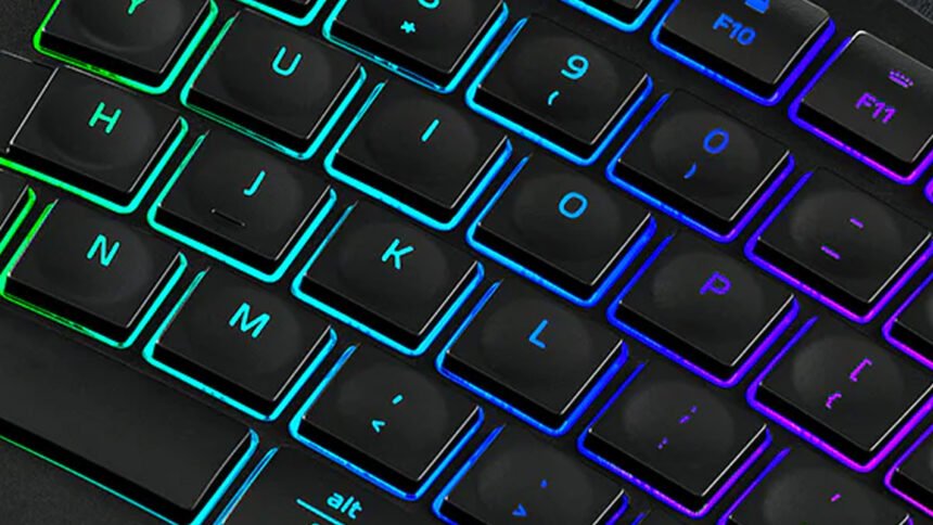 This is the most excited I've been for a new Razer keyboard in a long time, except for one thing