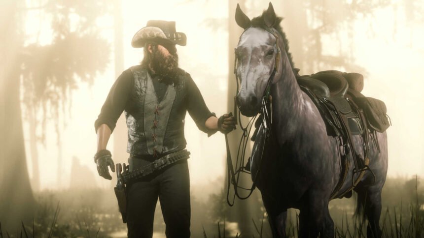 Red Dead Redemption 2 system requirements 2026