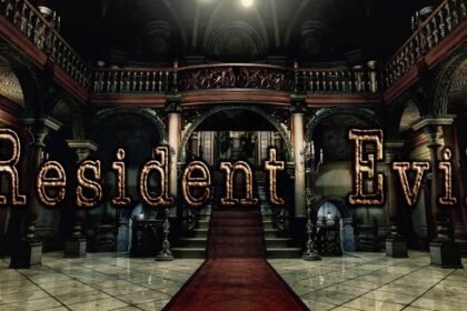 resident evil 1 hd