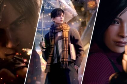 Resident Evil fans have adopted a Love & Deepspace character as the son of Leon S. Kennedy and one of his potential spouses