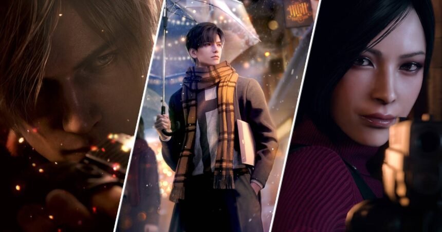 Resident Evil fans have adopted a Love & Deepspace character as the son of Leon S. Kennedy and one of his potential spouses