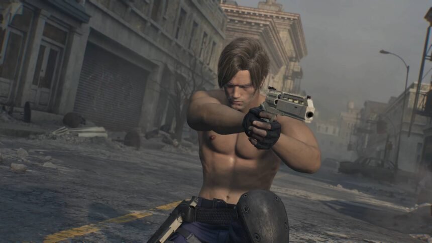 Resident Evil Requiem fans are swapping Leon Kennedy workout tips