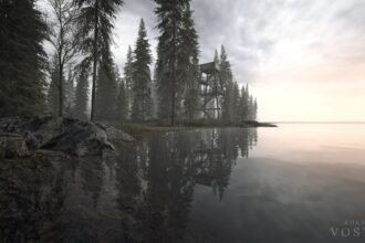 Road to Vostok Sells About 140,000 Copies, Funds “Entire Development Roadmap”