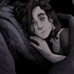 Scarlet Hollow's romances aren't all about you