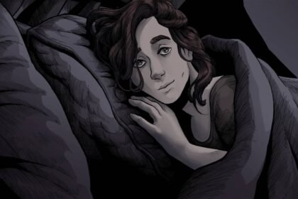 Scarlet Hollow's romances aren't all about you