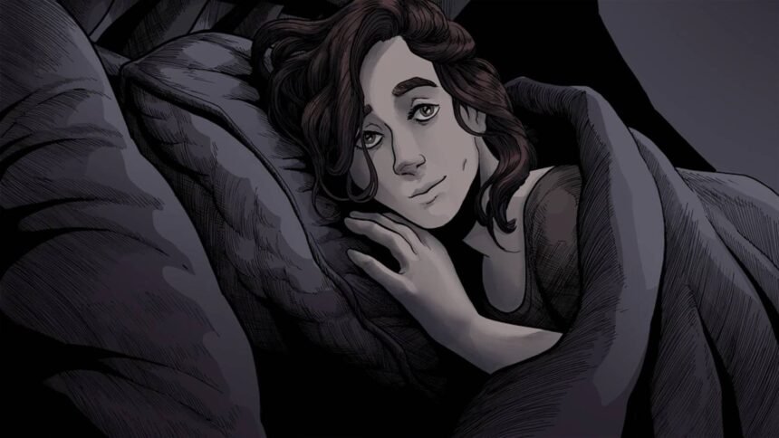 Scarlet Hollow's romances aren't all about you