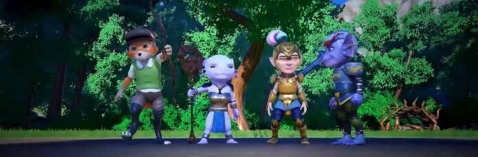 Secret Forest World is an MMORPG promising a world of adventure, but it hasn’t had an update since last year
