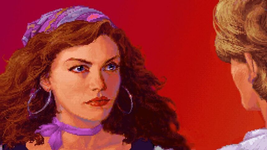 36 years later, The Secret of Monkey Island's combat is still unrivalled