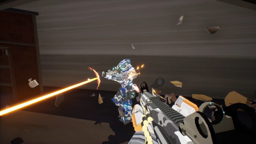 Could This Finally Be the Titanfall 3 We Never Got?