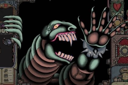 Sol Cesto, Steam's most exciting new roguelike, is one of 2026's best