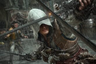 Ubisoft reveals Assassin's Creed Black Flag Resynced remaster