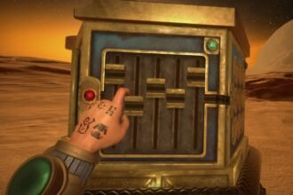 Tammuz: Blood And Sand Is A Rubik's Cube On Steroids