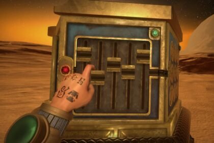 Tammuz: Blood And Sand Is A Rubik's Cube On Steroids