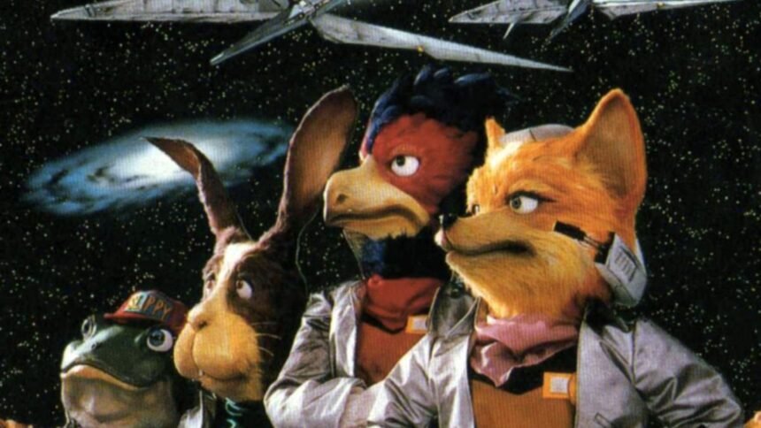 star fox