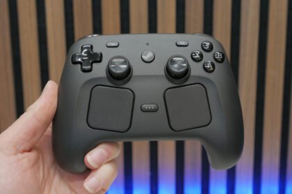 Steam Controller review - another essential gaming PC hardware addition from Valve