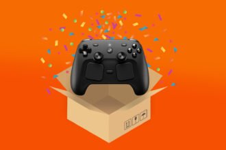 Steam Controller unboxing video mysteriously appears on SteamDB