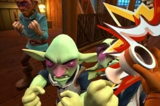 TaVRn's Takedown - Naheulbeuk Review: Punching Orcs Has Never Felt So Good